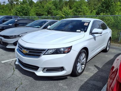 Used 2015 Chevrolet Impala LT