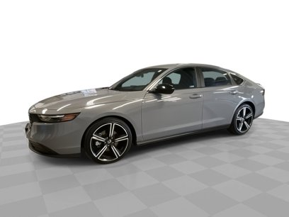 Used 2023 Honda Accord Sport