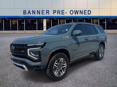 Used 2025 Chevrolet Tahoe Z71 w/ Comfort Package