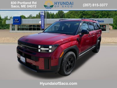 New 2025 Hyundai Santa Fe XRT