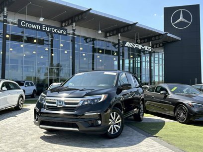Used 2021 Honda Pilot EX