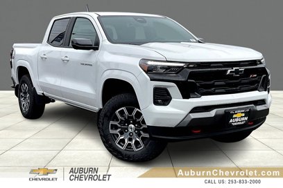 New 2025 Chevrolet Colorado Z71 w/ Technology Package