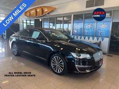 Used 2019 Lincoln MKZ Premiere