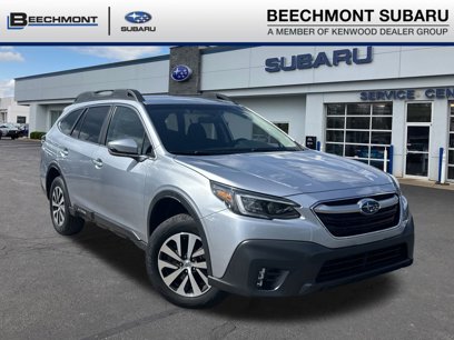 Certified 2022 Subaru Outback Premium