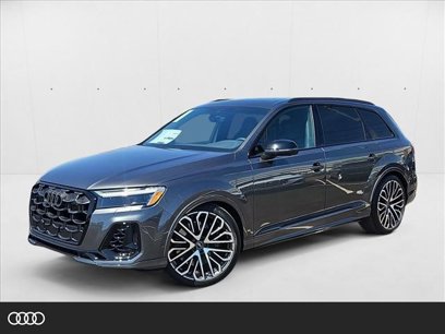 New 2025 Audi SQ7 Premium Plus