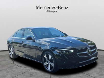 Used 2024 Mercedes-Benz C 300 Sedan