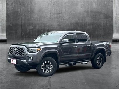 Certified 2023 Toyota Tacoma TRD Off-Road