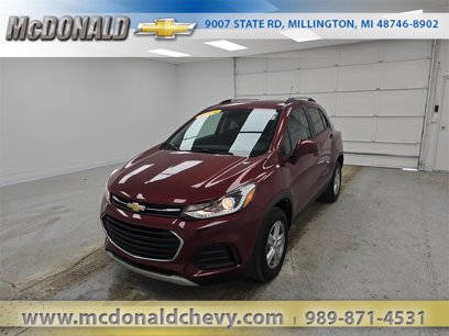 Used 2022 Chevrolet Trax LT w/ Driver Confidence Package