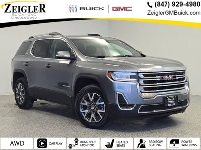 Used 2022 GMC Acadia SLE w/ Driver Convenience Package