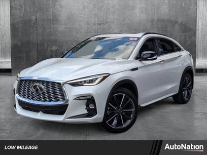 Used 2025 INFINITI QX55 Sensory w/ Lighting Package