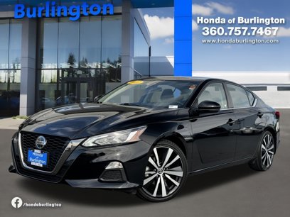 Used 2022 Nissan Altima 2.0 SR