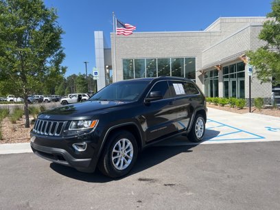 Used 2015 Jeep Grand Cherokee Laredo w/ Quick Order Package 23E