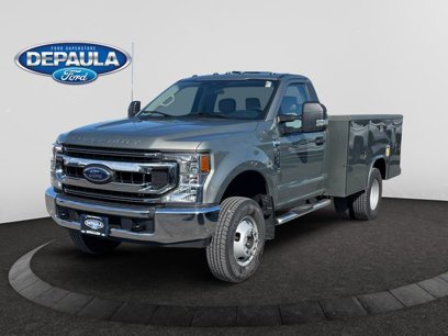 Used 2020 Ford F350 XLT w/ Snow Plow Prep Package