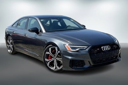 Used 2024 Audi S6 Premium Plus