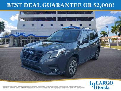Used 2023 Subaru Forester Premium
