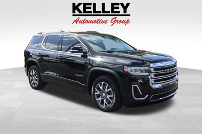 Used 2023 GMC Acadia SLT w/ Trailering Package