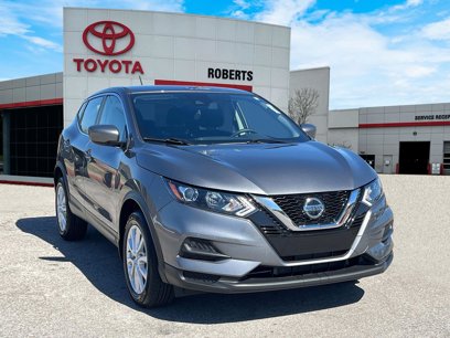 Used 2022 Nissan Rogue Sport S