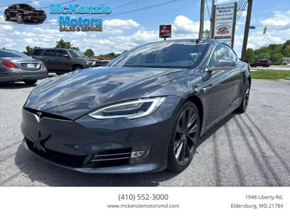 Used 2019 Tesla Model S P100D