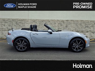 Used 2024 MAZDA MX-5 Miata Grand Touring