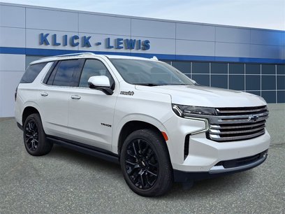 Certified 2022 Chevrolet Tahoe High Country