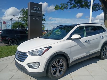 Used 2014 Hyundai Santa Fe Limited