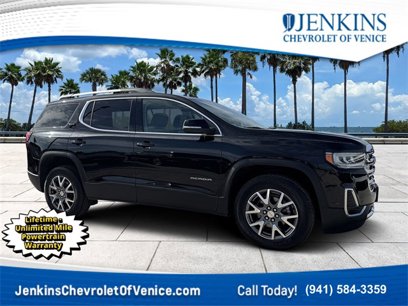 Certified 2023 GMC Acadia SLT