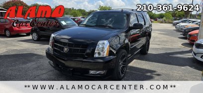 Used 2014 Cadillac Escalade Premium