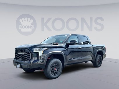 New 2026 Toyota Tundra TRD Pro