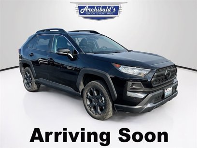 Used 2021 Toyota RAV4 TRD Off-Road