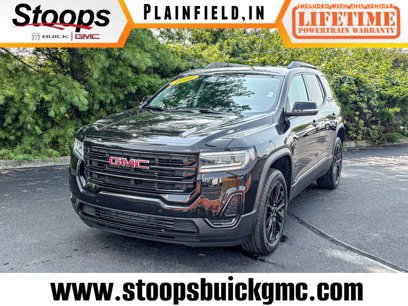 Used 2022 GMC Acadia SLE w/ Driver Convenience Package