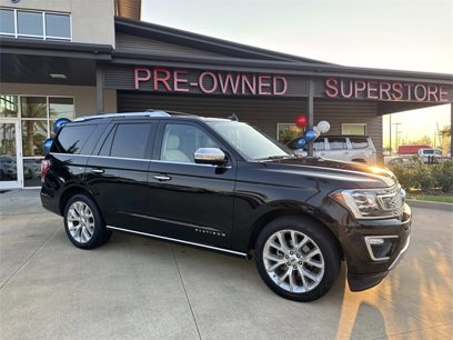 Used 2018 Ford Expedition Platinum