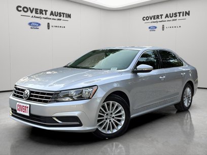 Used 2016 Volkswagen Passat 1.8T SE