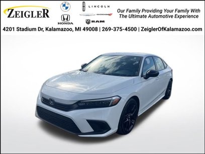 Used 2023 Honda Civic Sport