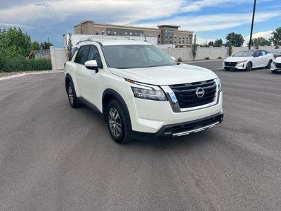 Certified 2024 Nissan Pathfinder SL