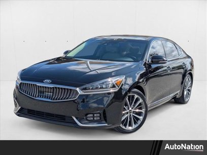 Used 2019 Kia Cadenza Technology