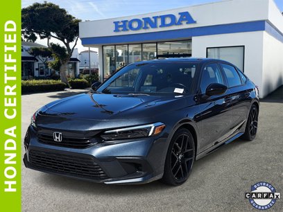 Used 2022 Honda Civic Sport