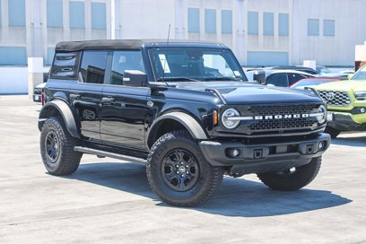 Used 2023 Ford Bronco Wildtrak