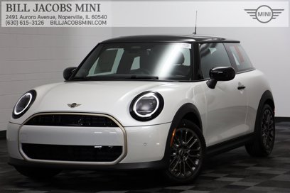 New 2025 MINI Cooper 2-Door Hardtop