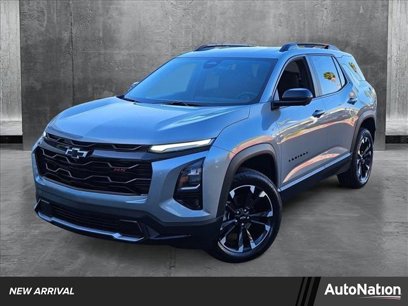 Used 2025 Chevrolet Equinox RS w/ Safety and Technology Package