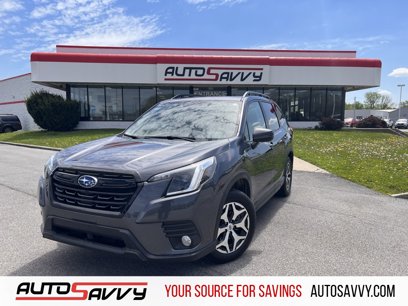 Used 2023 Subaru Forester Premium