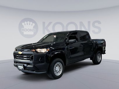 New 2025 Chevrolet Colorado W/T w/ WT Convenience Package II
