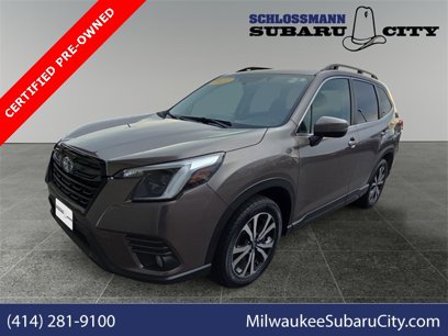 Used 2022 Subaru Forester Limited