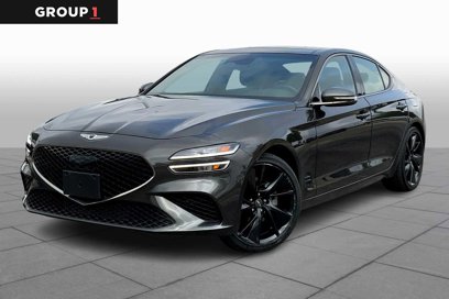 Used 2023 Genesis G70 2.0T w/ Sport Prestige Package