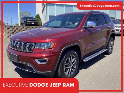 Used 2021 Jeep Grand Cherokee Limited