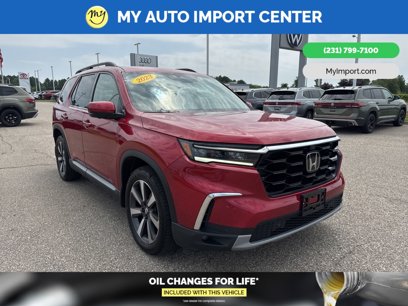 Used 2023 Honda Pilot Elite