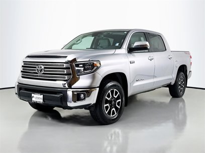 Used 2020 Toyota Tundra Limited