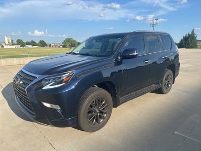 Used 2021 Lexus GX 460 Premium