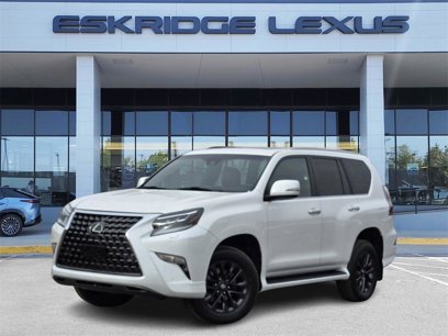 Certified 2021 Lexus GX 460 Premium w/ Premium Package