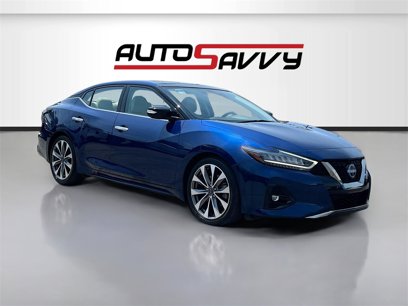 Used 2023 Nissan Maxima Platinum