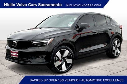 Used 2022 Volvo C40 P8 Recharge Ultimate